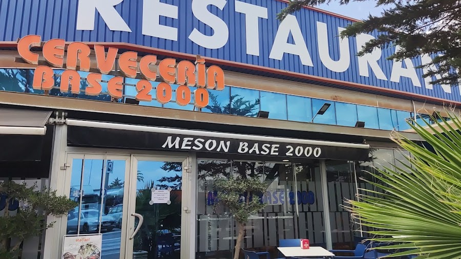 Meson Base 2000