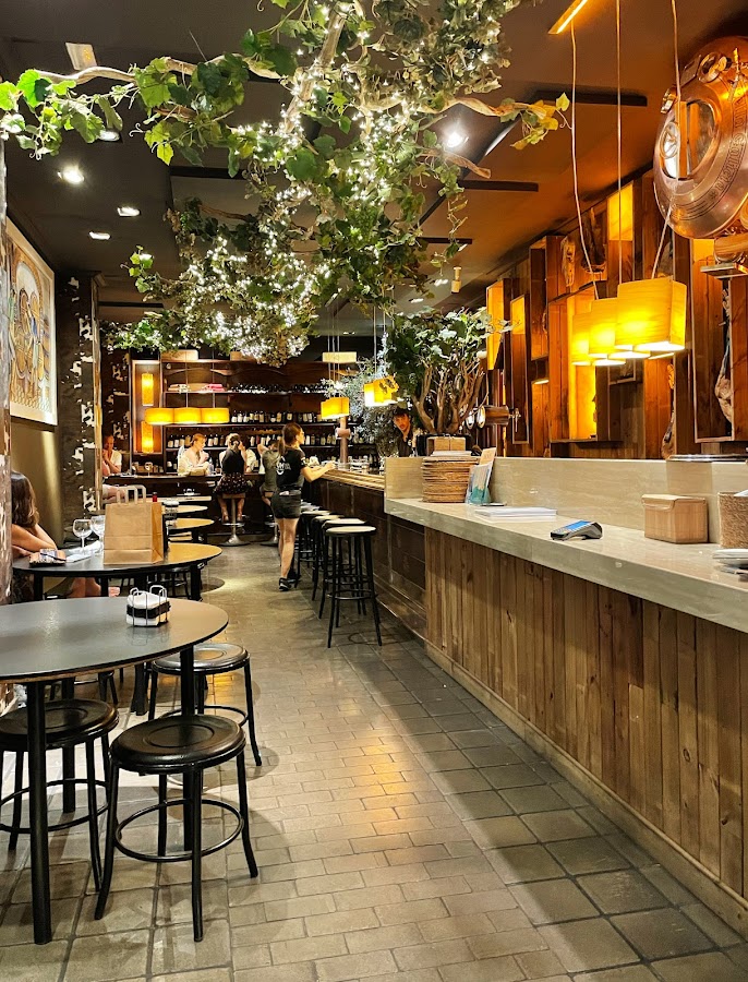 Meson Bodega DOMA