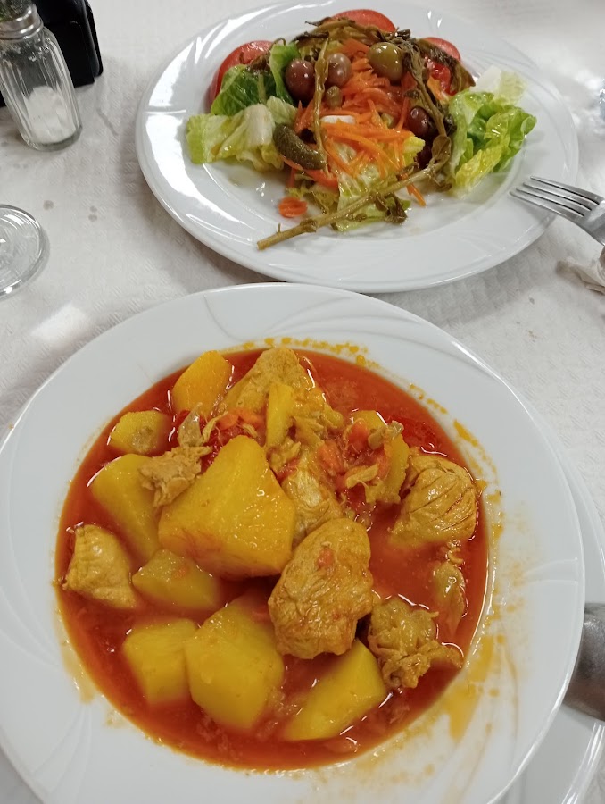 Mesón de la Huerta