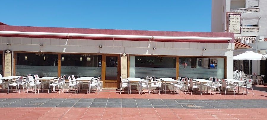 Meson San Rafael Playa