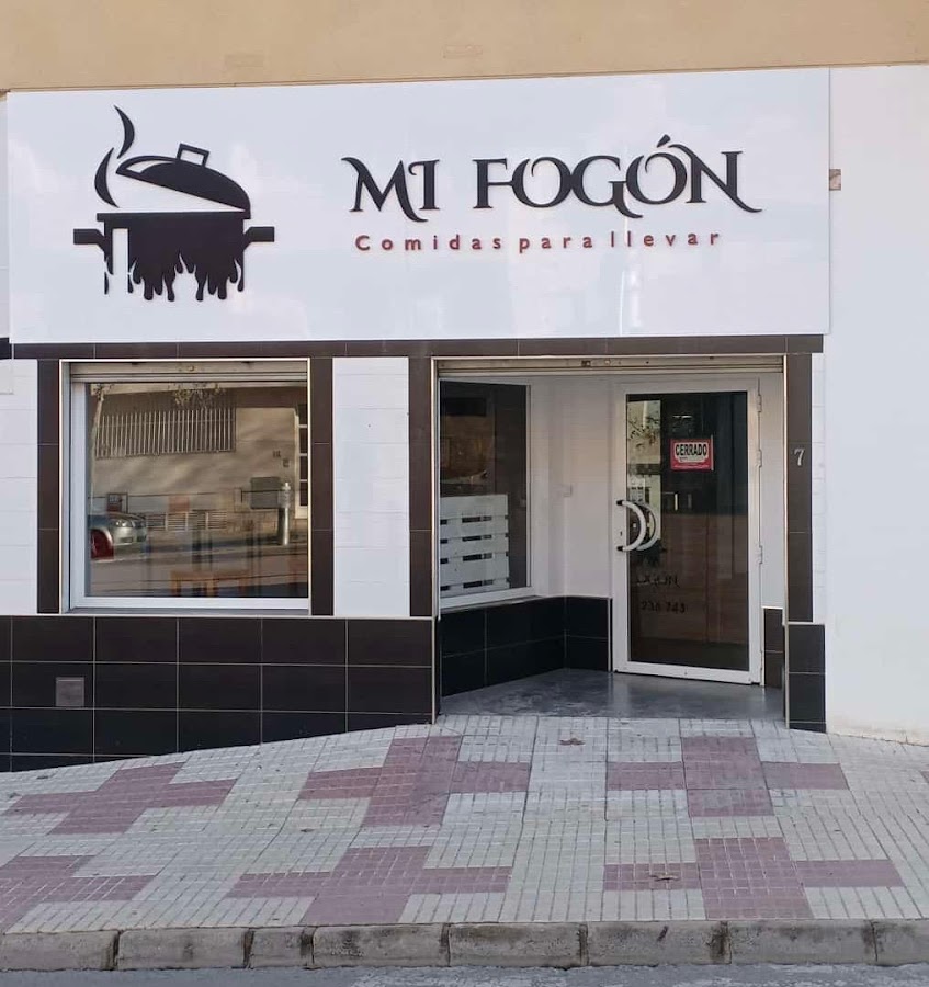 Mi Fogón comidas para llevar