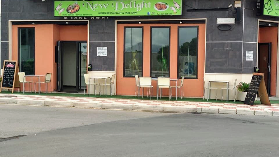 New Delight Indian Restaurant Castalla