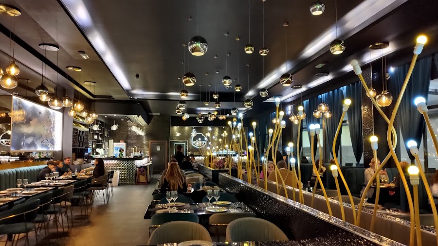 Oishii Restaurante Fusión