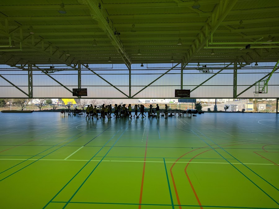 Pabellón de Deportes de Pedreguer