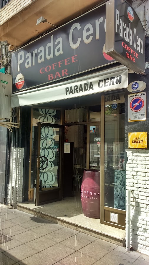 Parada Cero