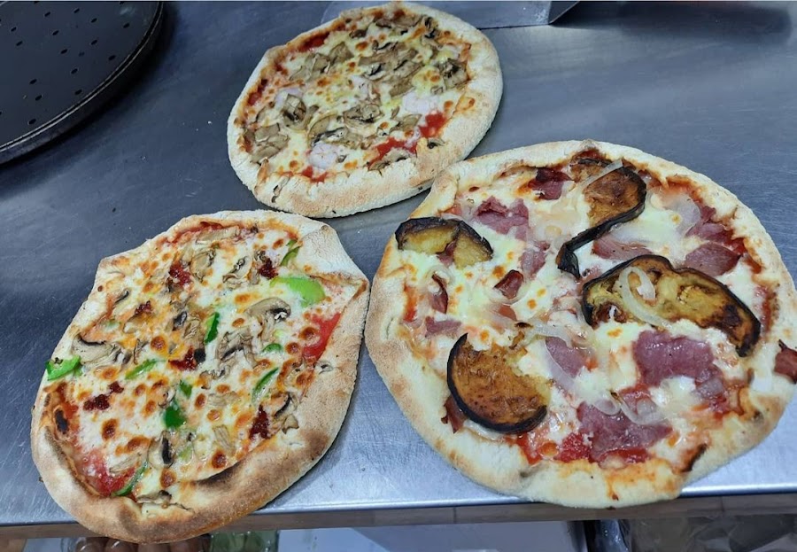 Pizzería Caporale Alhama