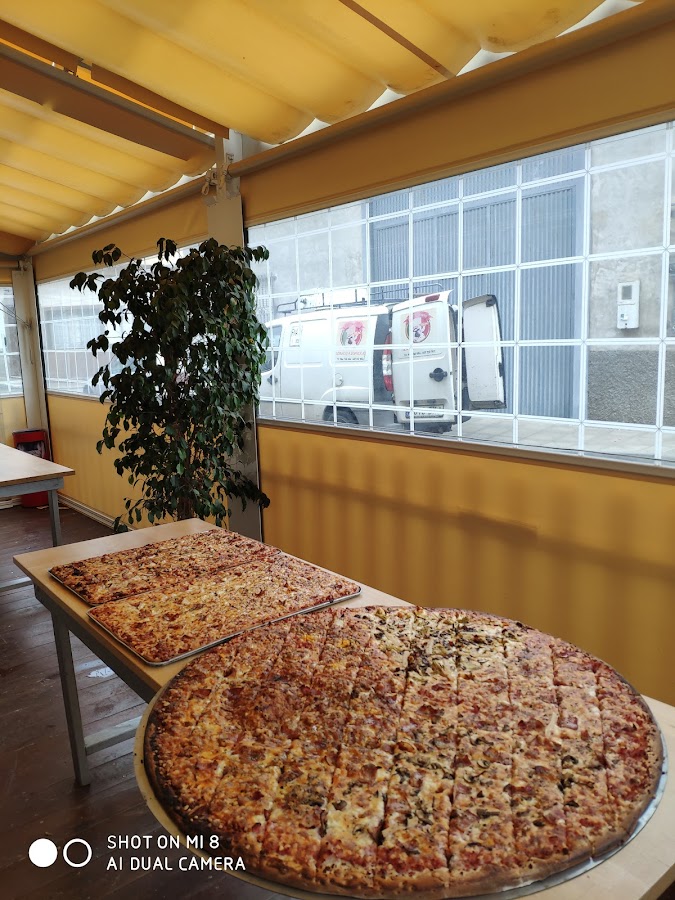 Pizzeria La Fontana Cox