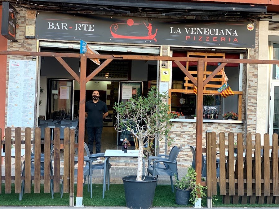 PIZZERIA LA VENECIANA