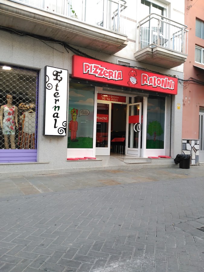 Pizzería Ralonni