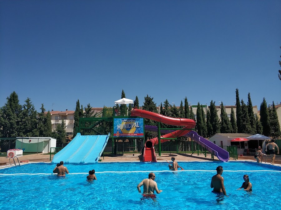 Polideportivo de Utiel