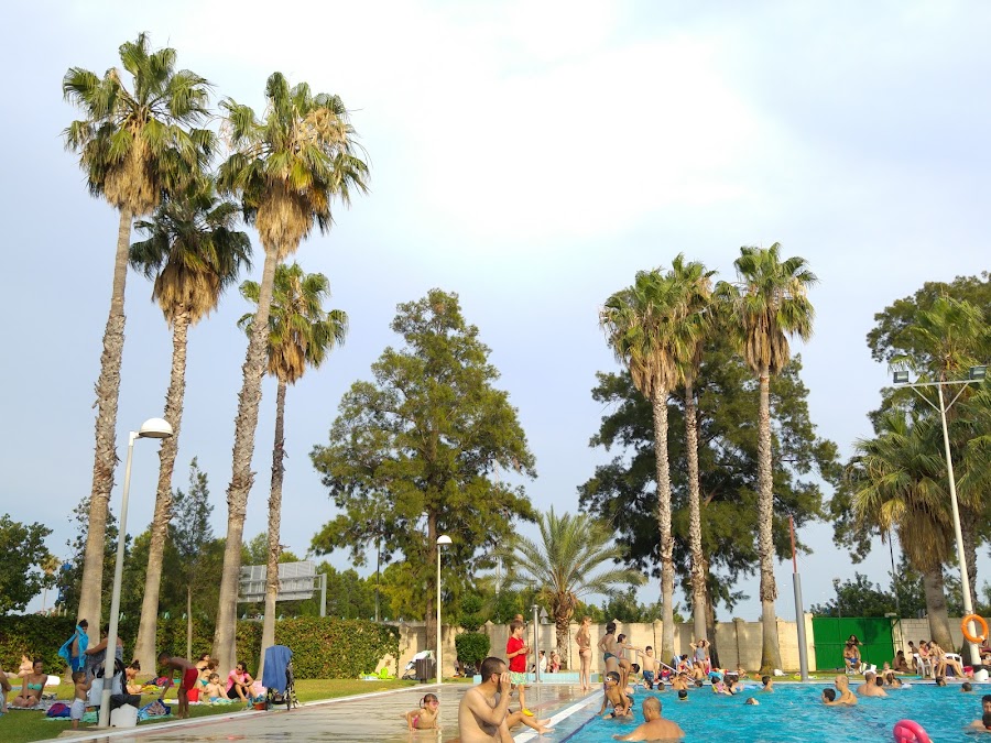 Polideportivo Municipal de Picasent