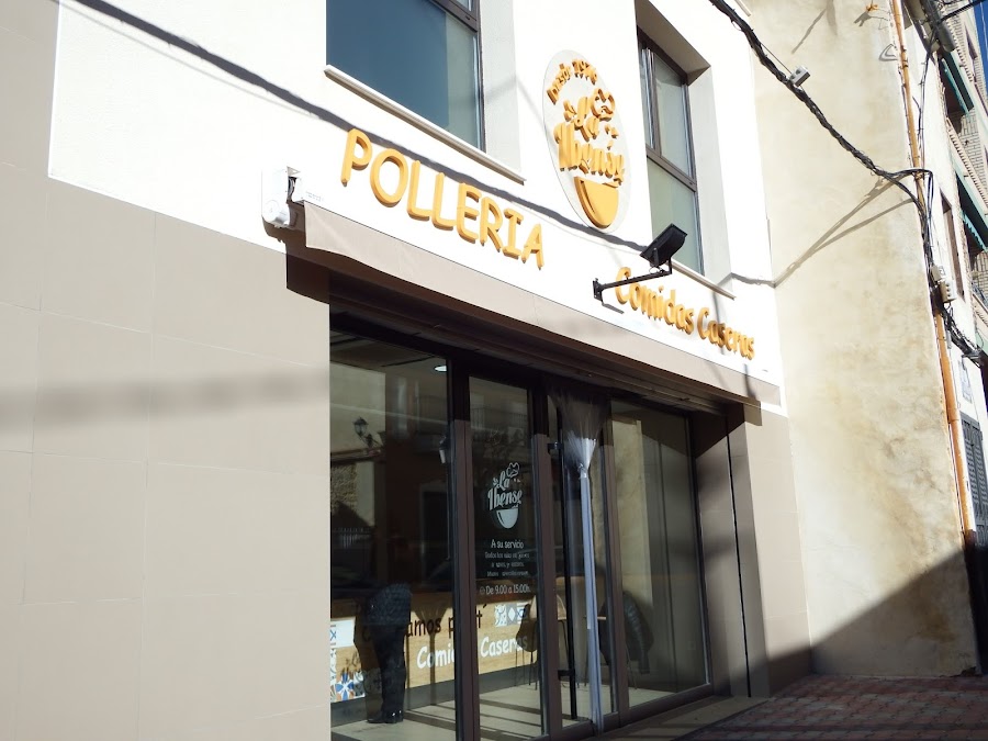Polleria la Ibense