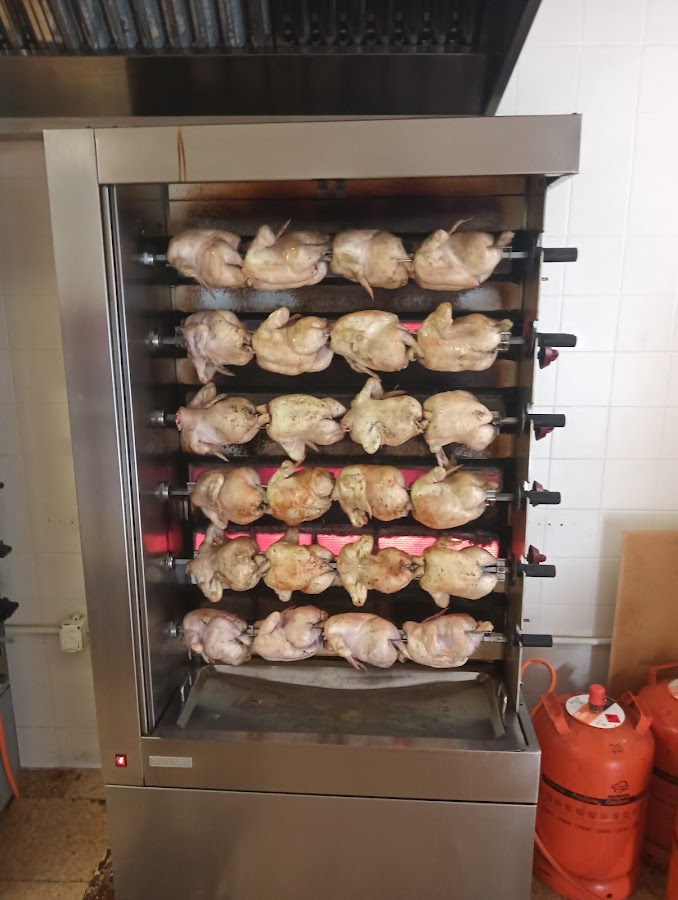 POLLOS 33