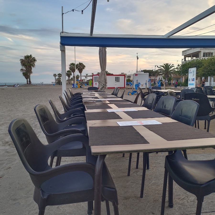Popeye Beach Bar