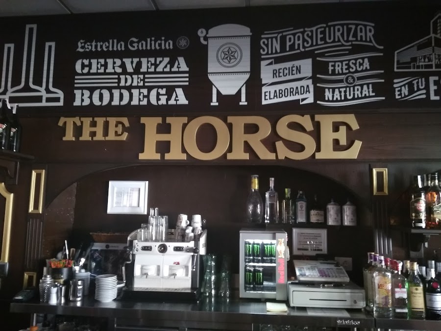 Pub Horse