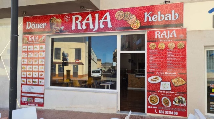 RAJA DONER KEBAB
