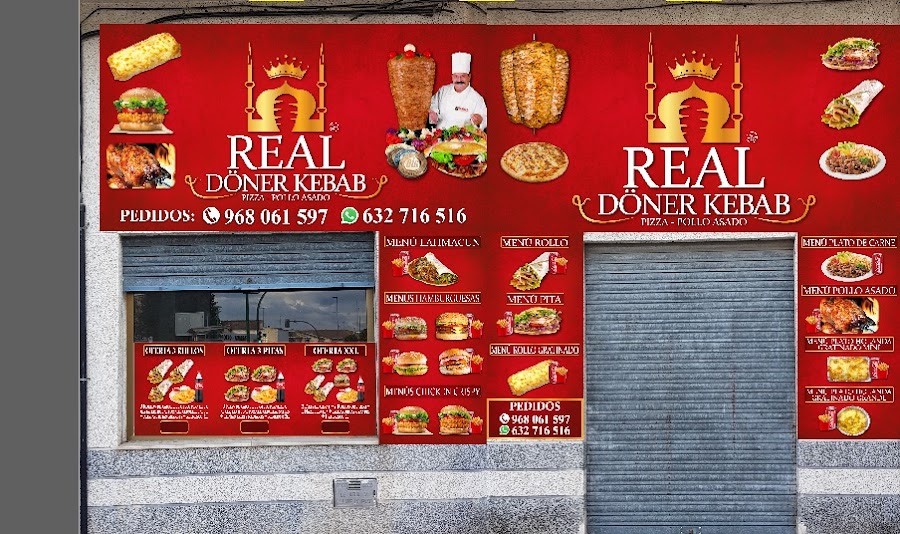 Real Döner Kebab