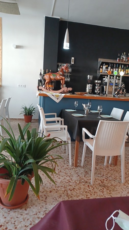 Restaurant MoheBar