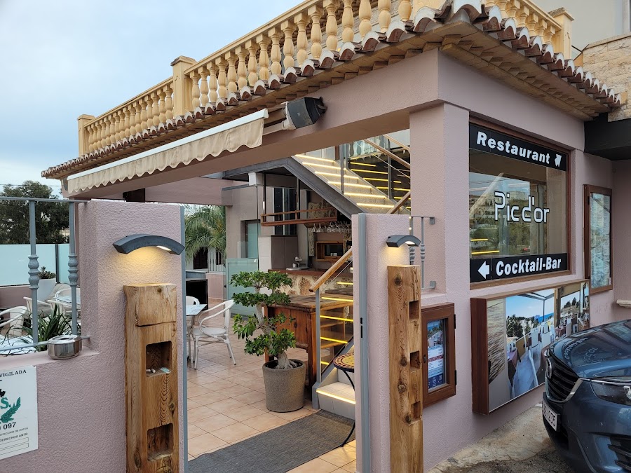 Restaurant Pic D'or