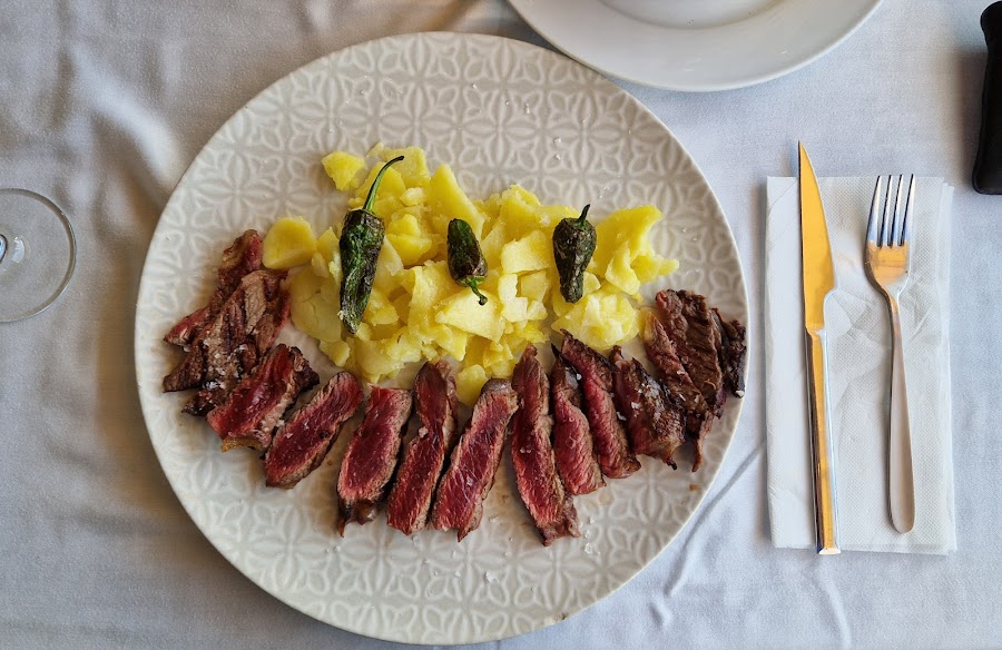 Restaurante Ambigú