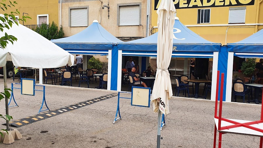 Restaurante Apeadero