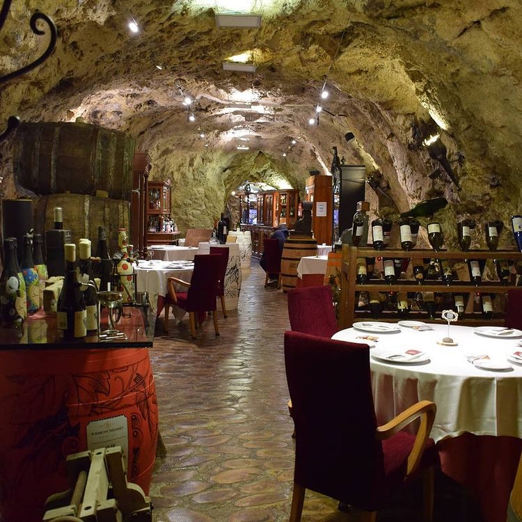 Restaurante Asador la Gruta