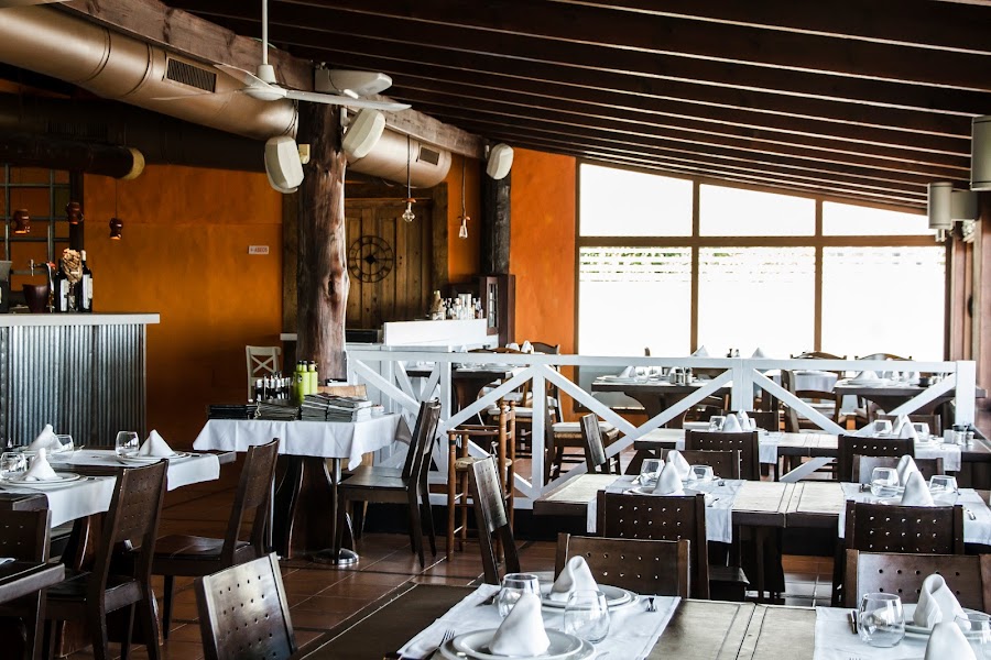 Restaurante Asador Los Troncos