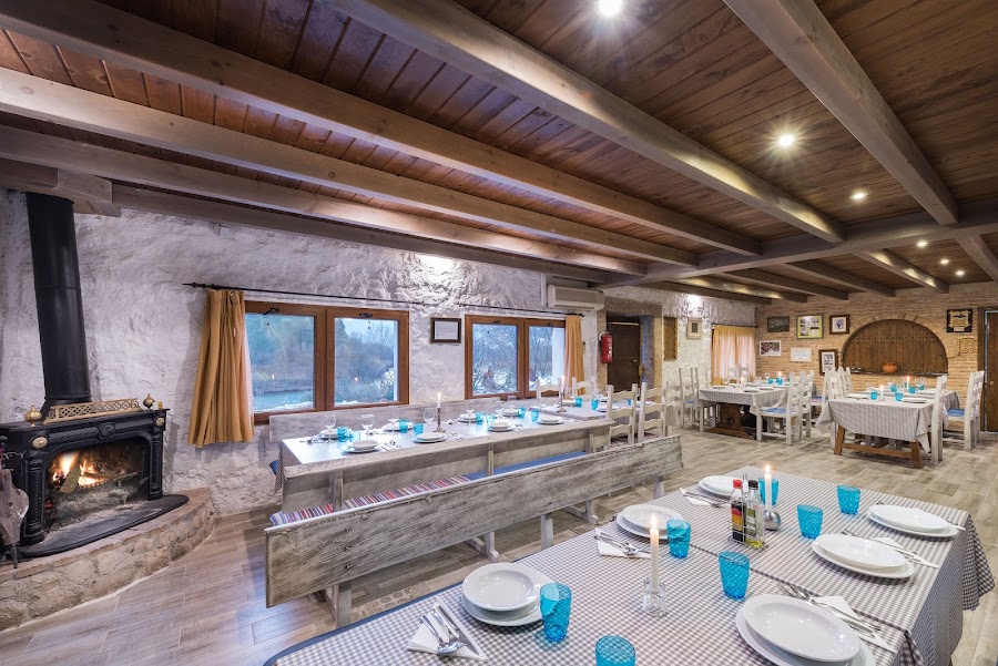 Restaurante Avenjúcar