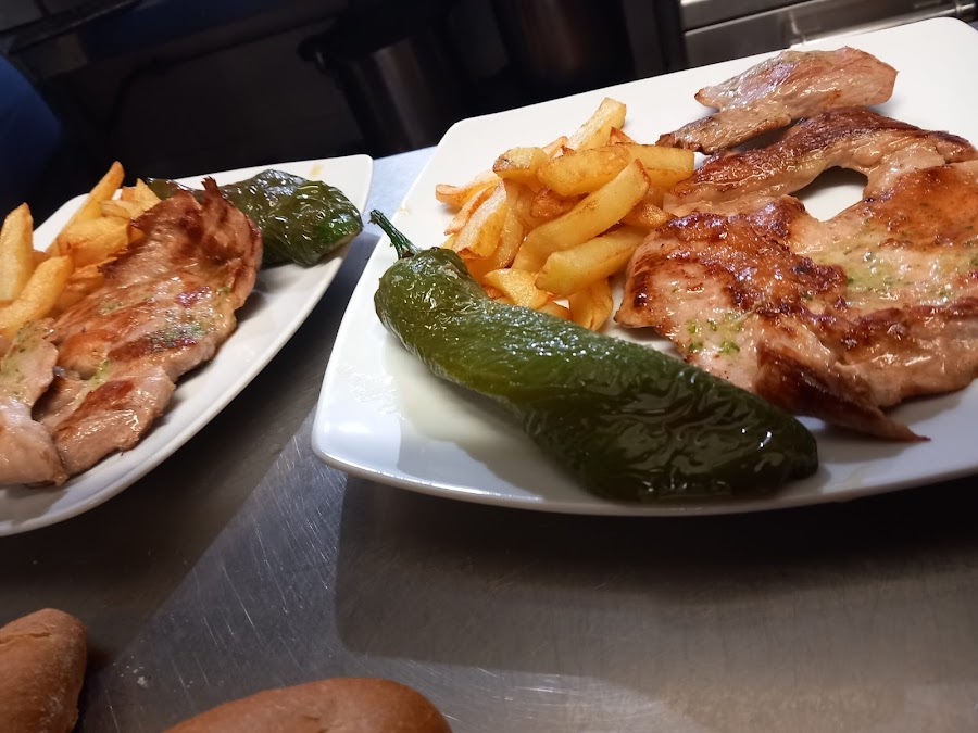 restaurante bar el poligono