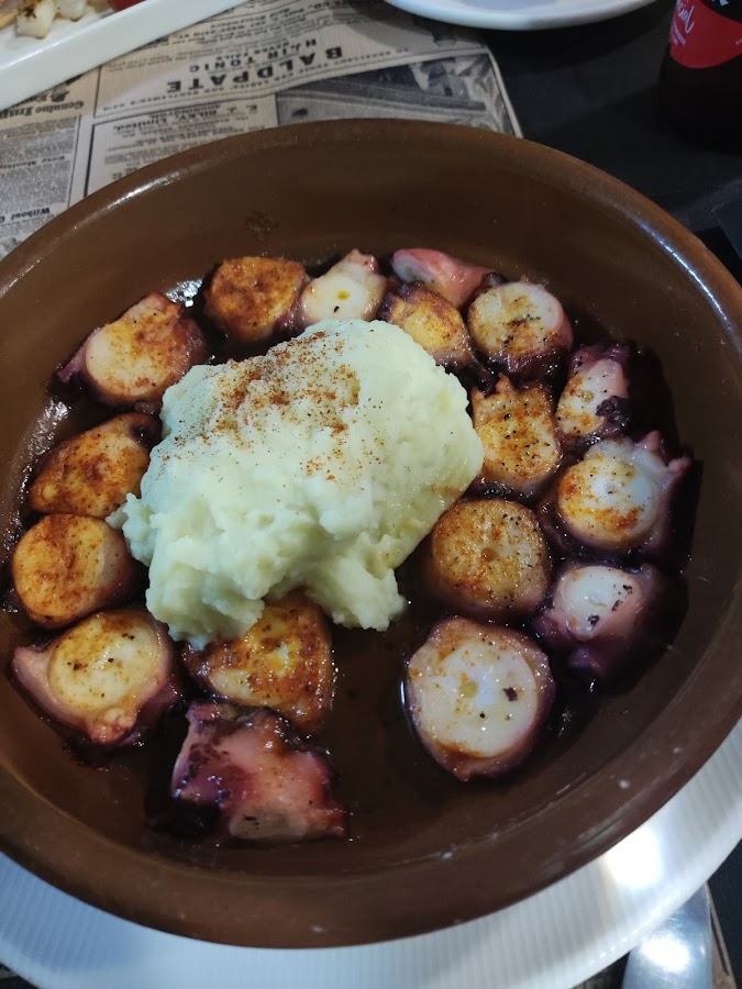 Restaurante Bonillo
