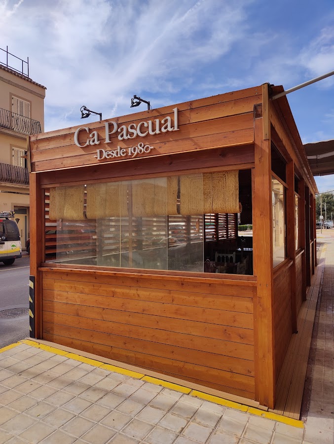 Restaurante Ca Pascual