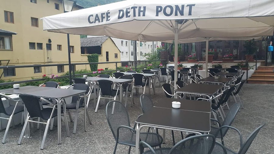 Restaurante Café Deht Pont