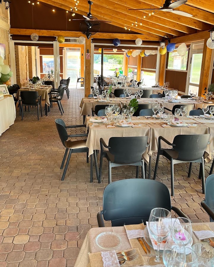 Restaurante Cafetería Albergue La Estación De Cehegín
