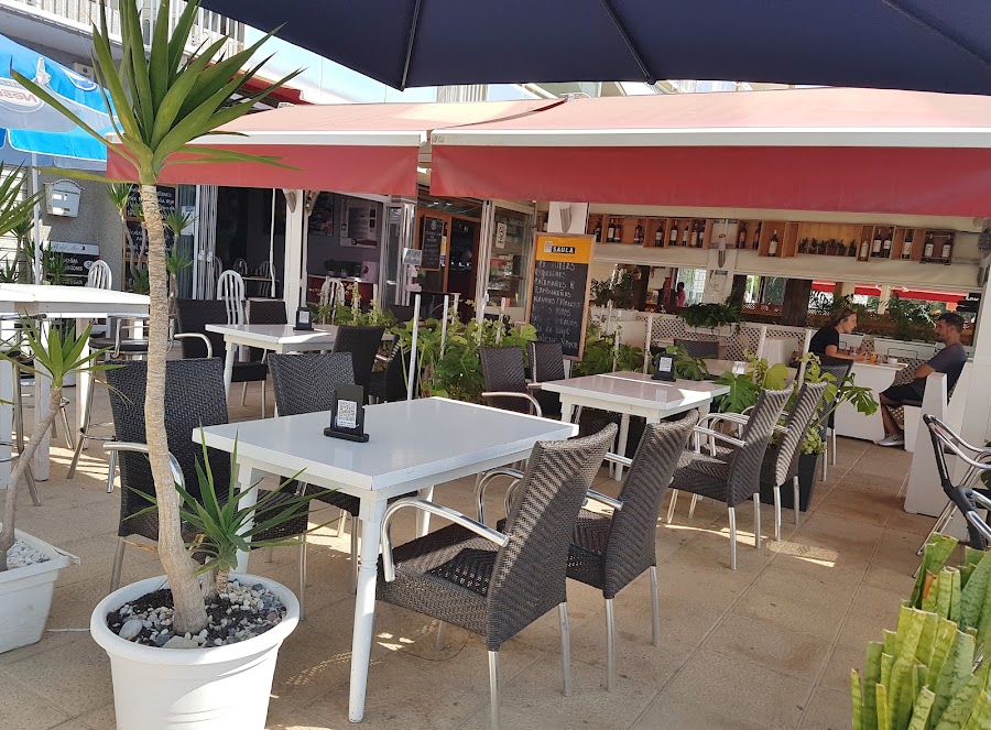 Restaurante Caffe del Mar