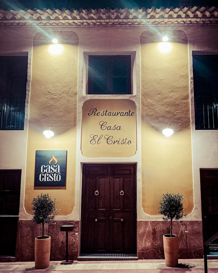 Restaurante Casa Cristo