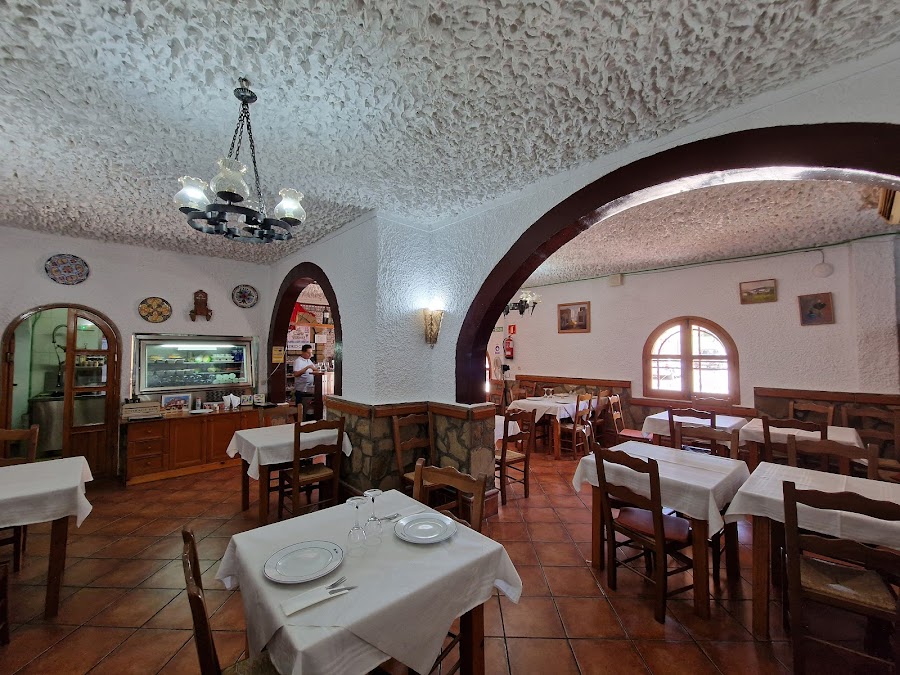 Restaurante casa Meko