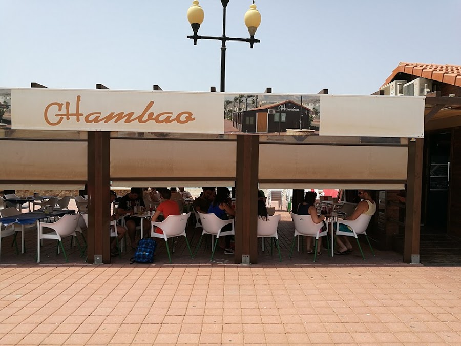 RESTAURANTE CHAMBAO BALANEGRA