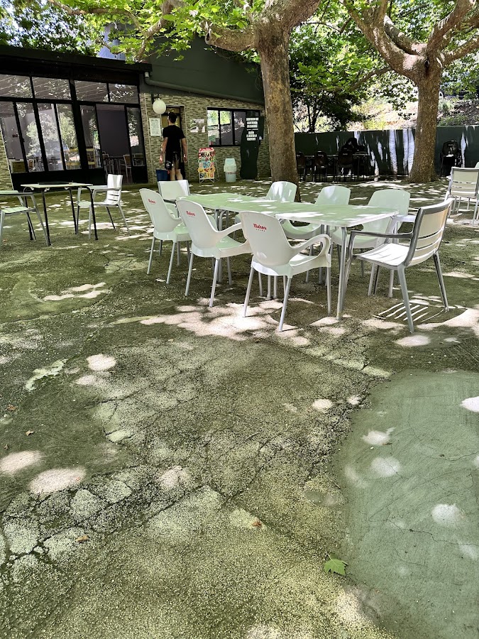 Restaurante chay