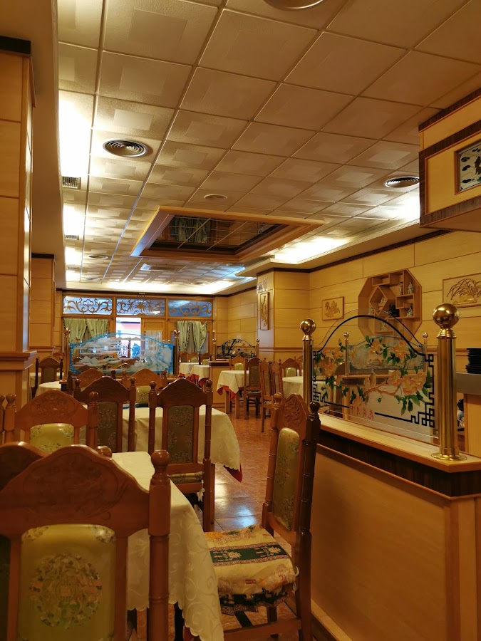 Restaurante Chino Singapur Ribarroja