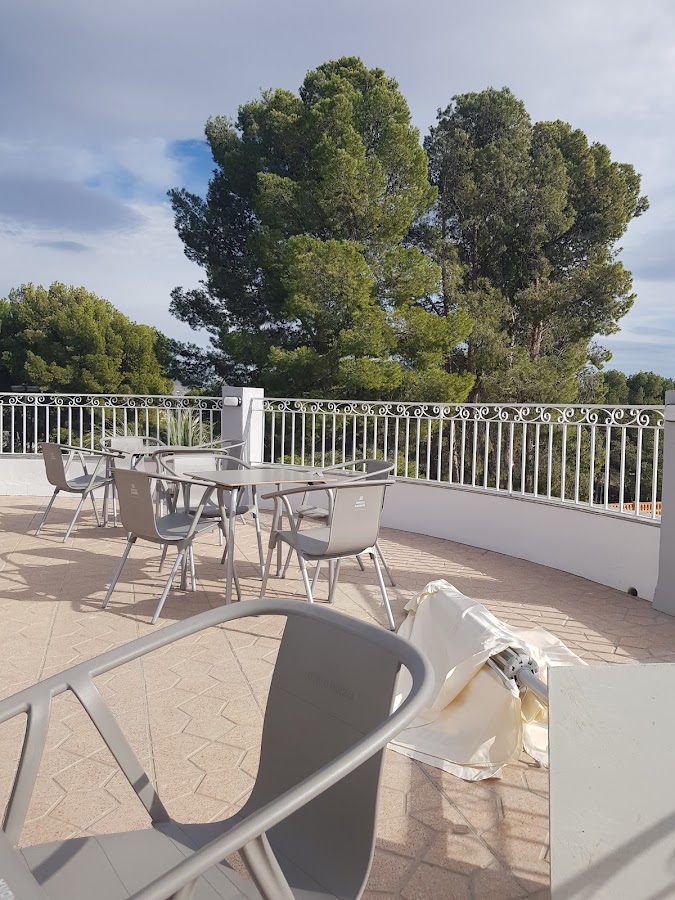 Restaurante Club de Tenis Albox
