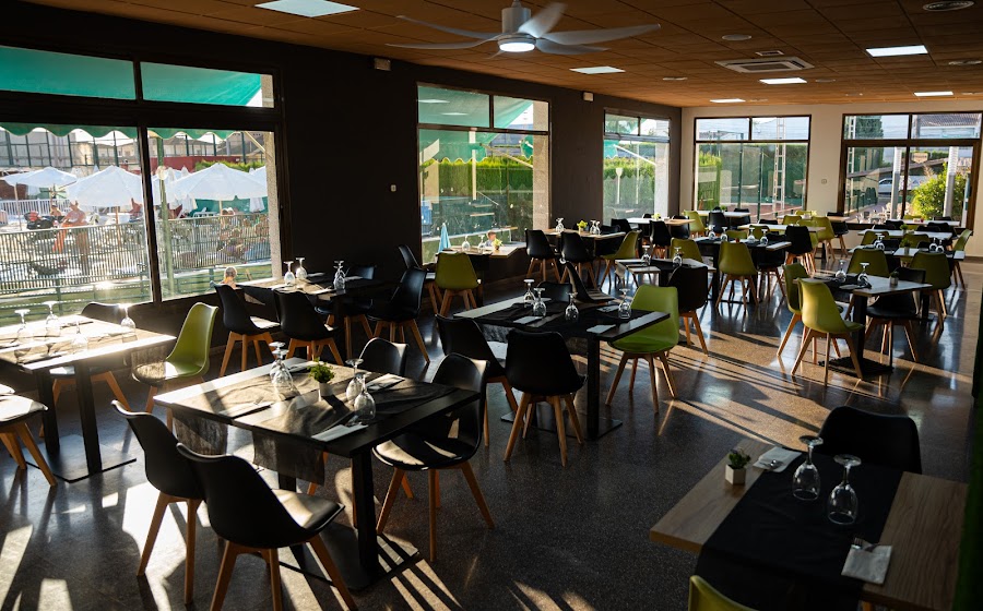 Restaurante Club De Tenis
