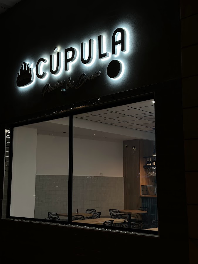 Restaurante CÚPULA
