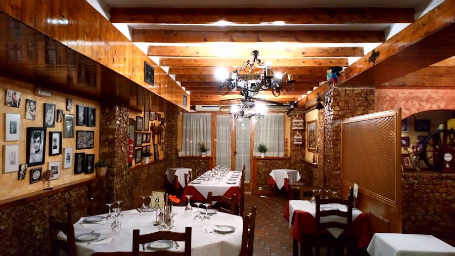 Restaurante Doña Isabel
