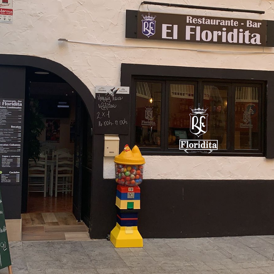 Restaurante El Floridita De TORREVIEJA