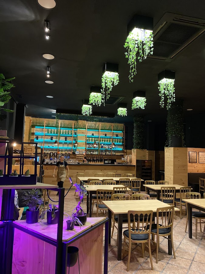 Restaurante El Jardín de Albatera