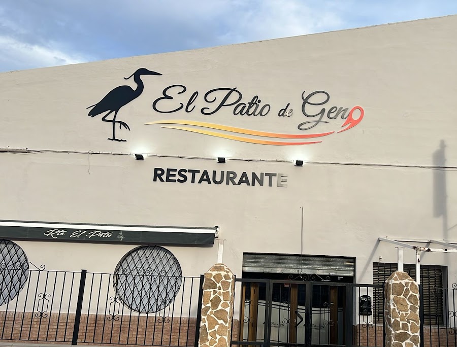 Restaurante El Patio