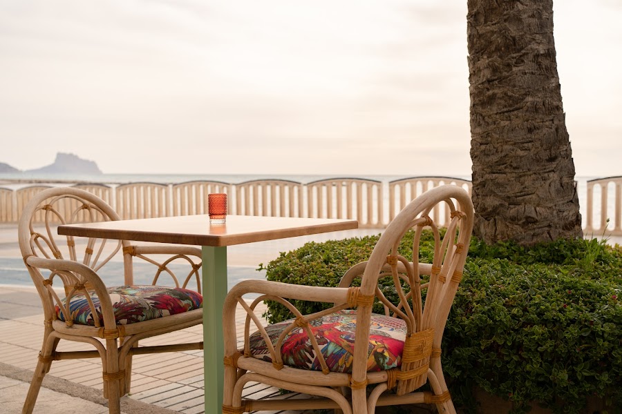 Restaurante EL REY