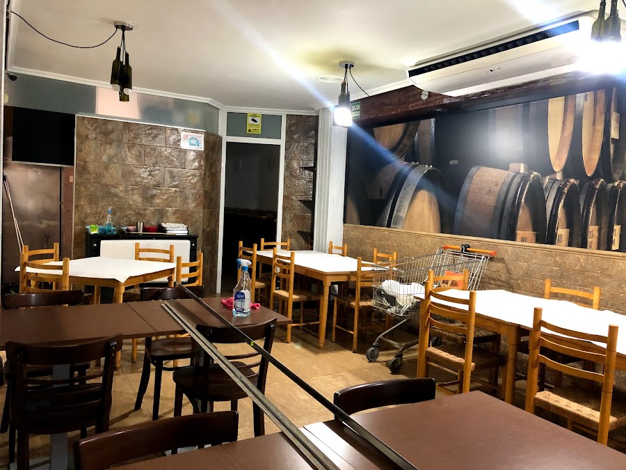 Restaurante Estadio