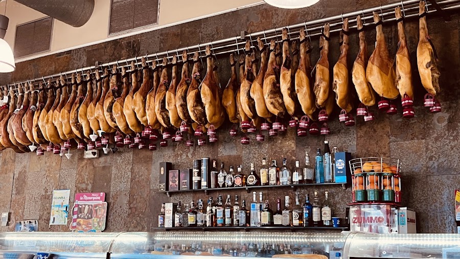 Restaurante Garcerán (Lado Este, dir. Norte)