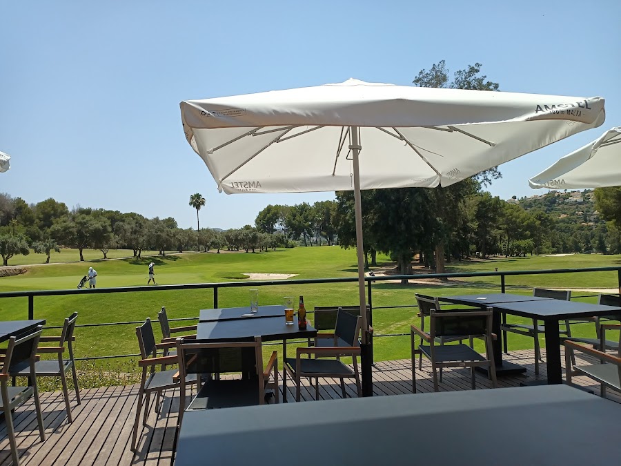 Restaurante Hoyo 19